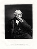 Sir William Fairbairn, 1st Baronet, Scottish engineer
