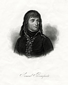 Napoleon Bonaparte, 1845
