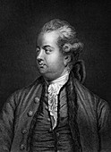 Edward Gibbon, British historian, 19th century