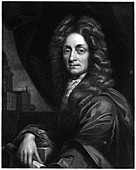 Christopher Wren, English architect and physicist