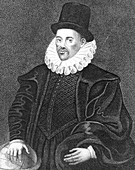 William Gilbert, English physician, late 16th century