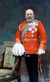 King Edward VII, early 20th century