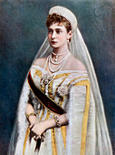 Tsarina Alexandra, Empress consort of Russia