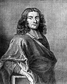 Pierre Bayle, French philosopher, sceptic, and writer