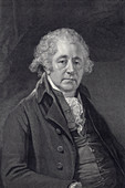 Matthew Boulton, engineer and industrialist, c1801