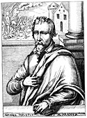 Michael Servetus, Spanish theologian and physician