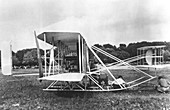 Wright Brothers' Military Flyer of 1909