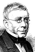 George Biddell Airy, English astronomer and geophysicist