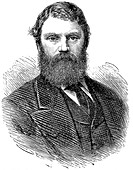 Francis Edmund Anstie (1833-1874), English physician, 1874