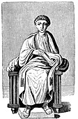 Virgil, Roman poet