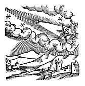 Comet of 1456, 1557