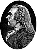 Anne Robert Jacques Turgot, French politician and economist