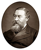Samuel White Baker, English anti-slavery campaigner