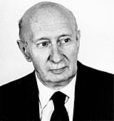 George von Bekesy, Hungarian-born American physiologist