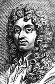 Christiaan Huygens, Dutch physicist and astronomer