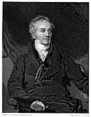 Thomas Young (1773-1829), English physicist and Egyptologist