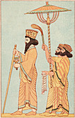 Darius I, Achaemenid king of Persia from 521