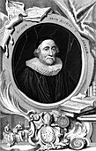 James Ussher, English clergyman and Archbishop of Armagh
