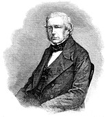 John Stevens Henslow, English botanist and geologist