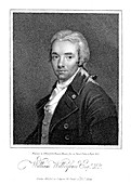 William Wilberforce, English anti-slavery campaigner
