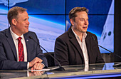 SpaceX Demo-1 news conference, March 2019