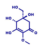Gadusol fish sunscreen molecule