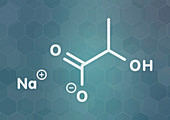 Sodium lactate