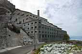 Canari asbestos plant, Corsica