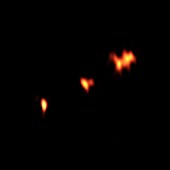Quasar P352-15, radio image