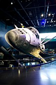 Space Shuttle Atlantis at KSC