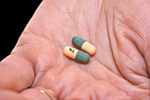 Tramadol painkiller drug