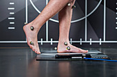 Markers for gait analysis