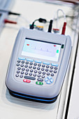 Defibrillator analyzer