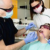 Dental surgery