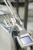 Dental laser equipment
