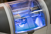 Dental ceramic reconstruction milling machine