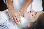 Reiki therapy