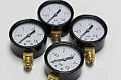 Manometer gauges