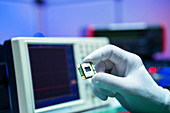 Microchip semiconductor