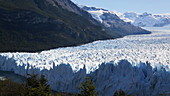 Perito Moreno glacier, Argentina