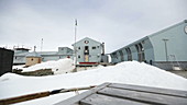 Vernadsky research base, Antarctica