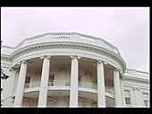 Apollo 11 astronauts at the White House, 1969