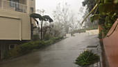 Cyclone Debbie, Australia, 2017