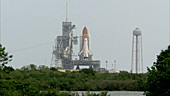 Space Shuttle Atlantis launch, STS-135