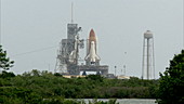 Space Shuttle Atlantis launch, STS-135