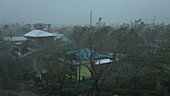 Super typhoon Mangkhut, Philippines, 2018