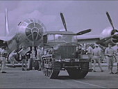 Enola Gay and Hiroshima mission, 1945