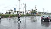 Typhoon Maria, Ryukyu Islands, July 2018