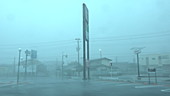 Typhoon Jebi, Japan, September 2018