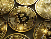 Bitcoin, illustration